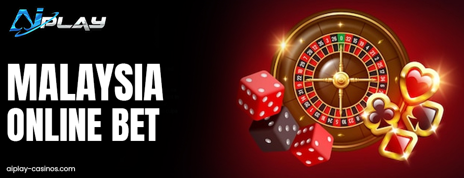 Malaysia online bet