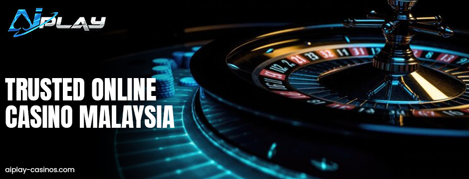  trusted online casino Malaysia