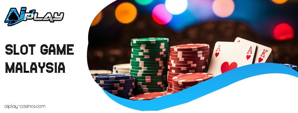 slot game malaysia