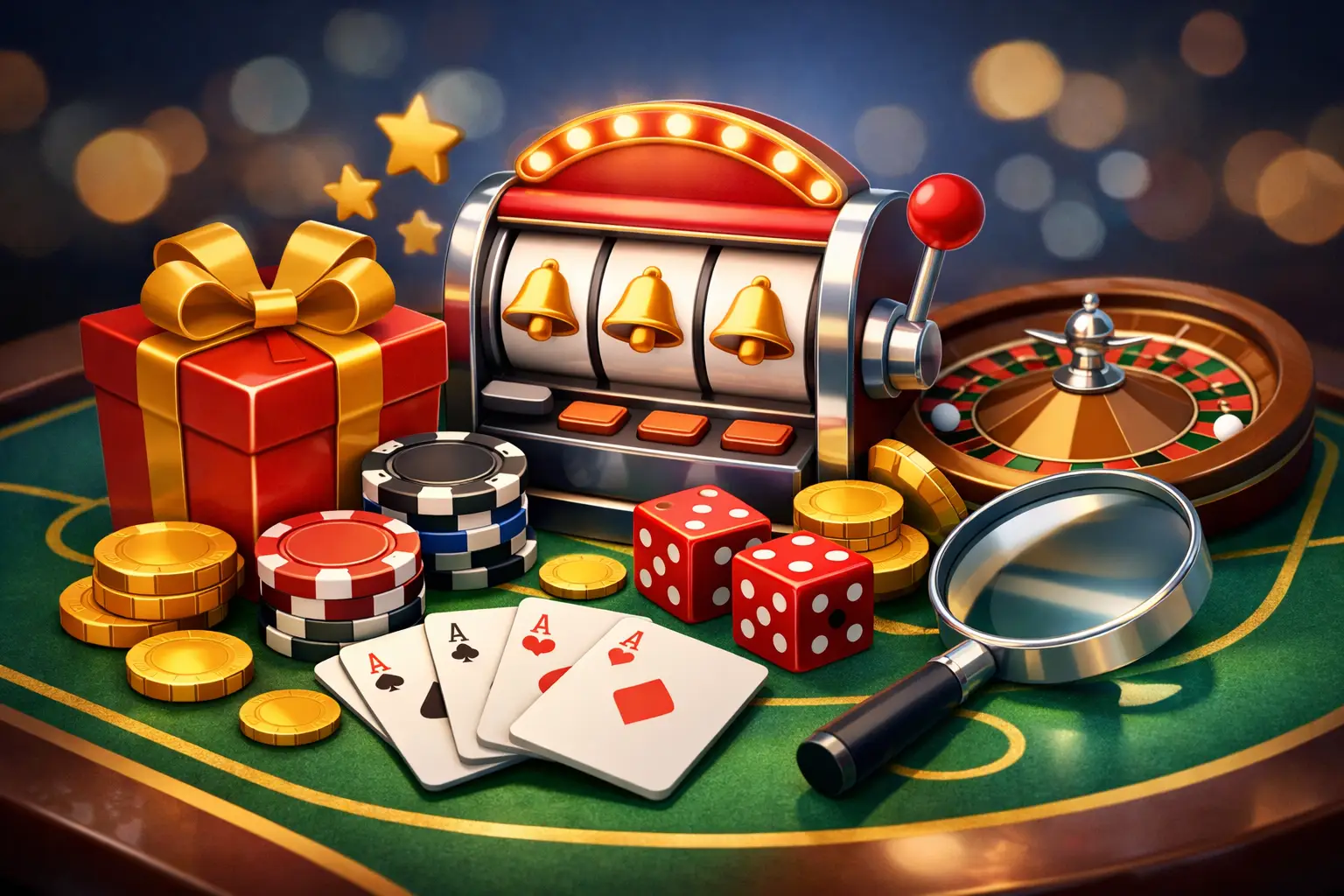 Best Casino Welcome Bonus: What to Check