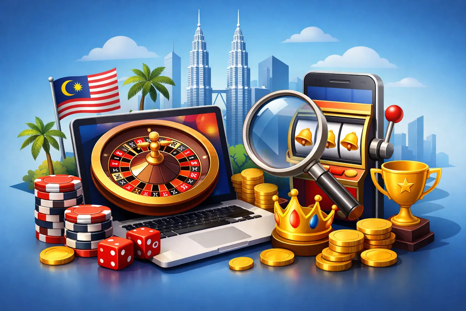 Best Online Gambling Malaysia: What to Look For