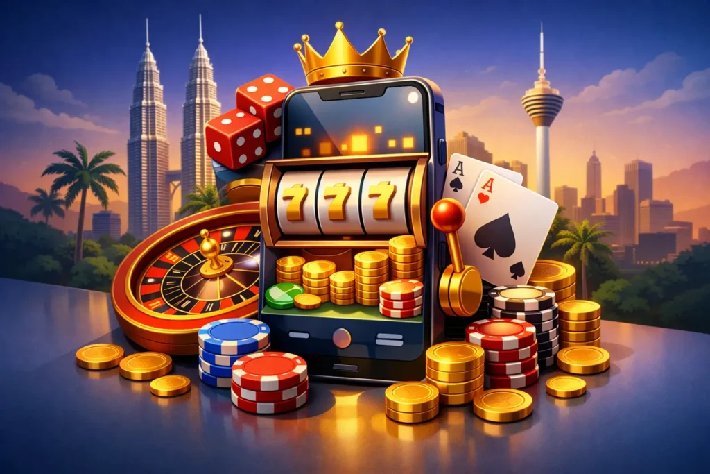 Best Trusted Online Casino Malaysia Picks