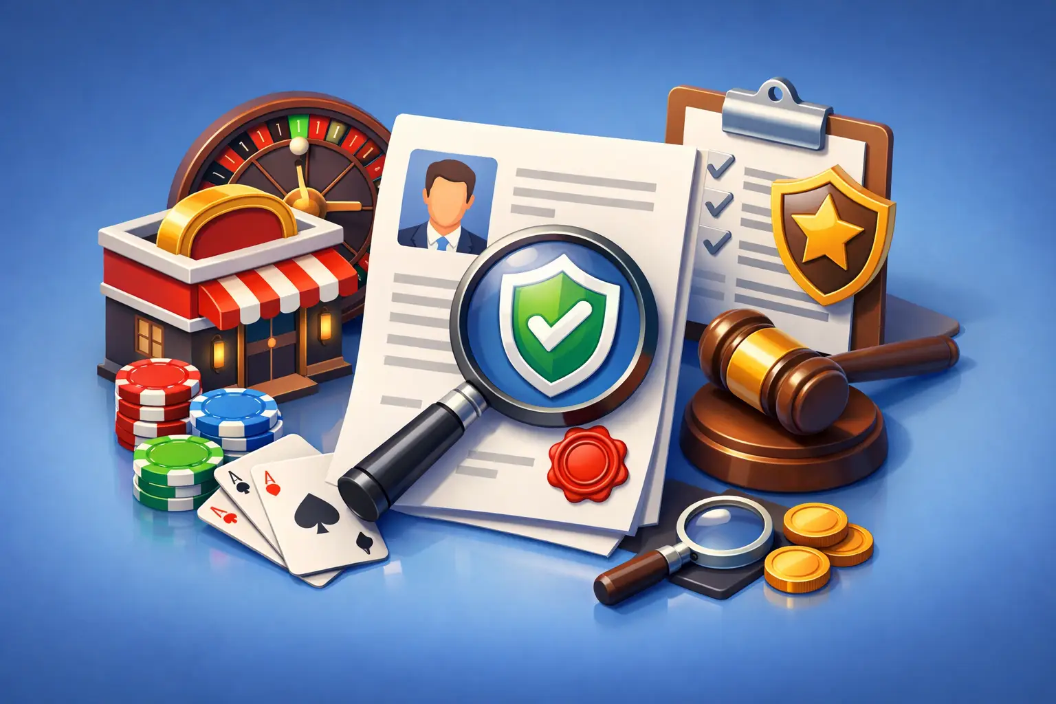 How to Verify Casino License the Right Way