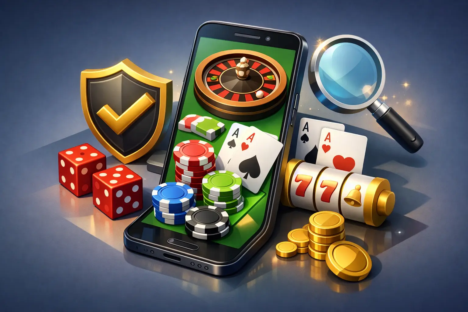 Trusted Online Casino App: What to Look For