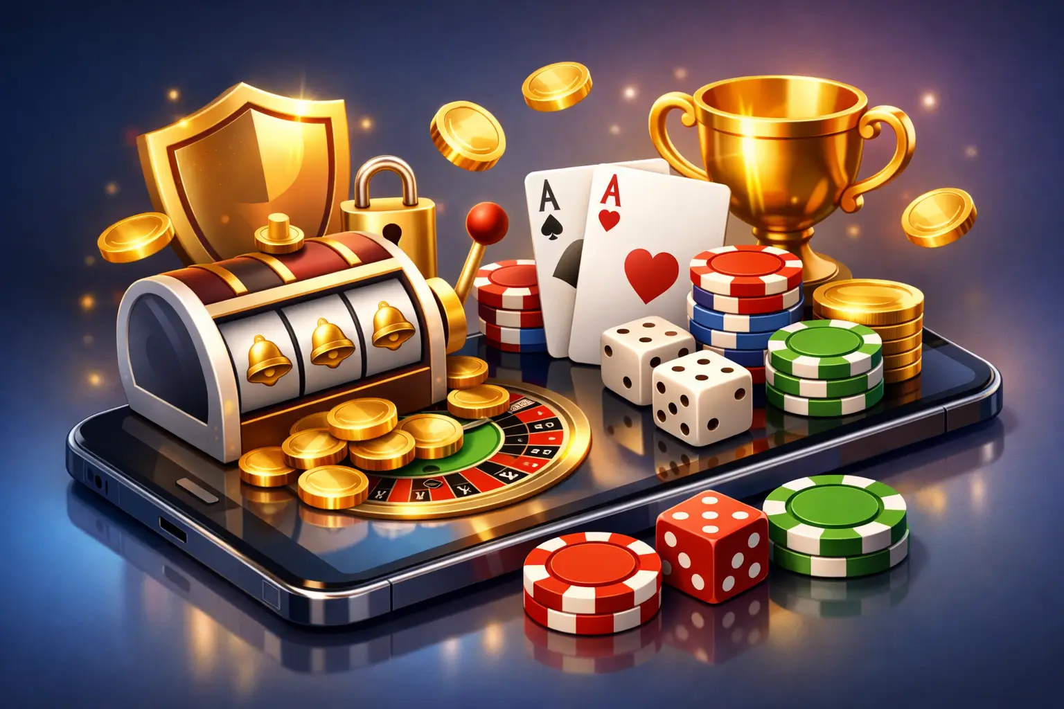 Trusted Online Casino Games That Deliver