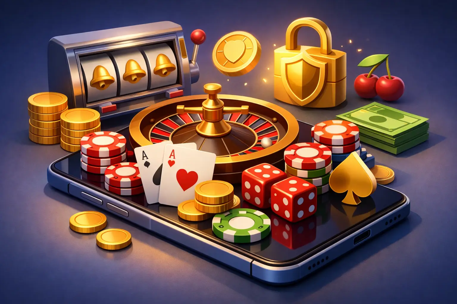 Trusted Online Casino Real Money Guide