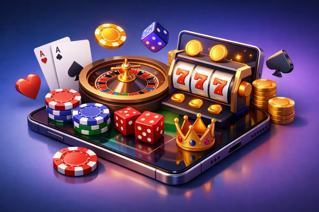 What Is the Best Online Casino App?