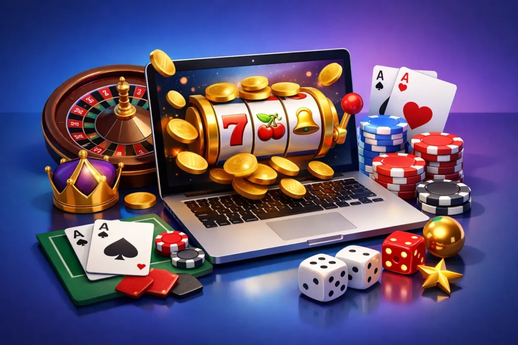 What Is the Best Online Casino Game?
