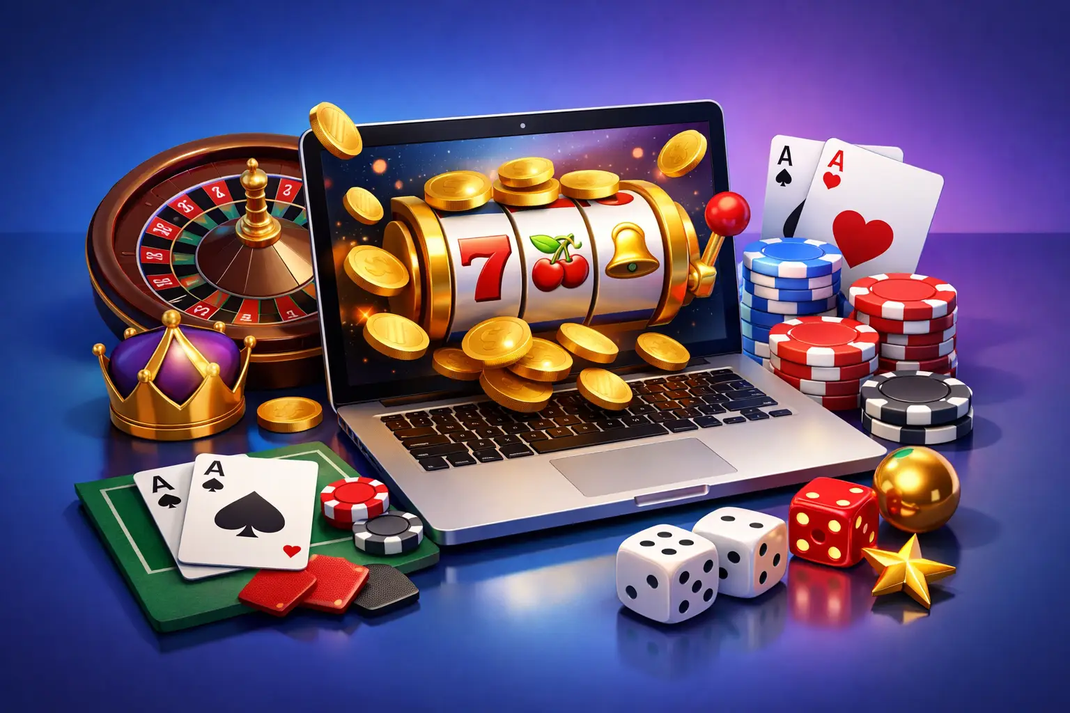 What Is the Best Online Casino Game?