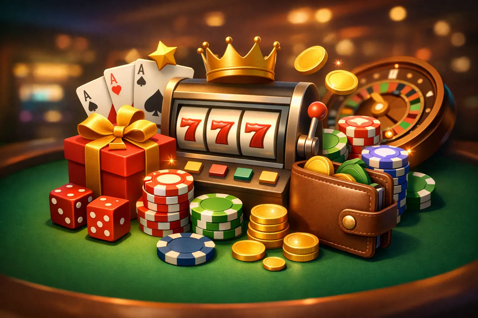 Best Casino Bonuses for Low Bankroll Players