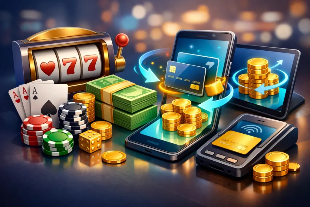 Best Casino Payment Methods for Fast Payouts