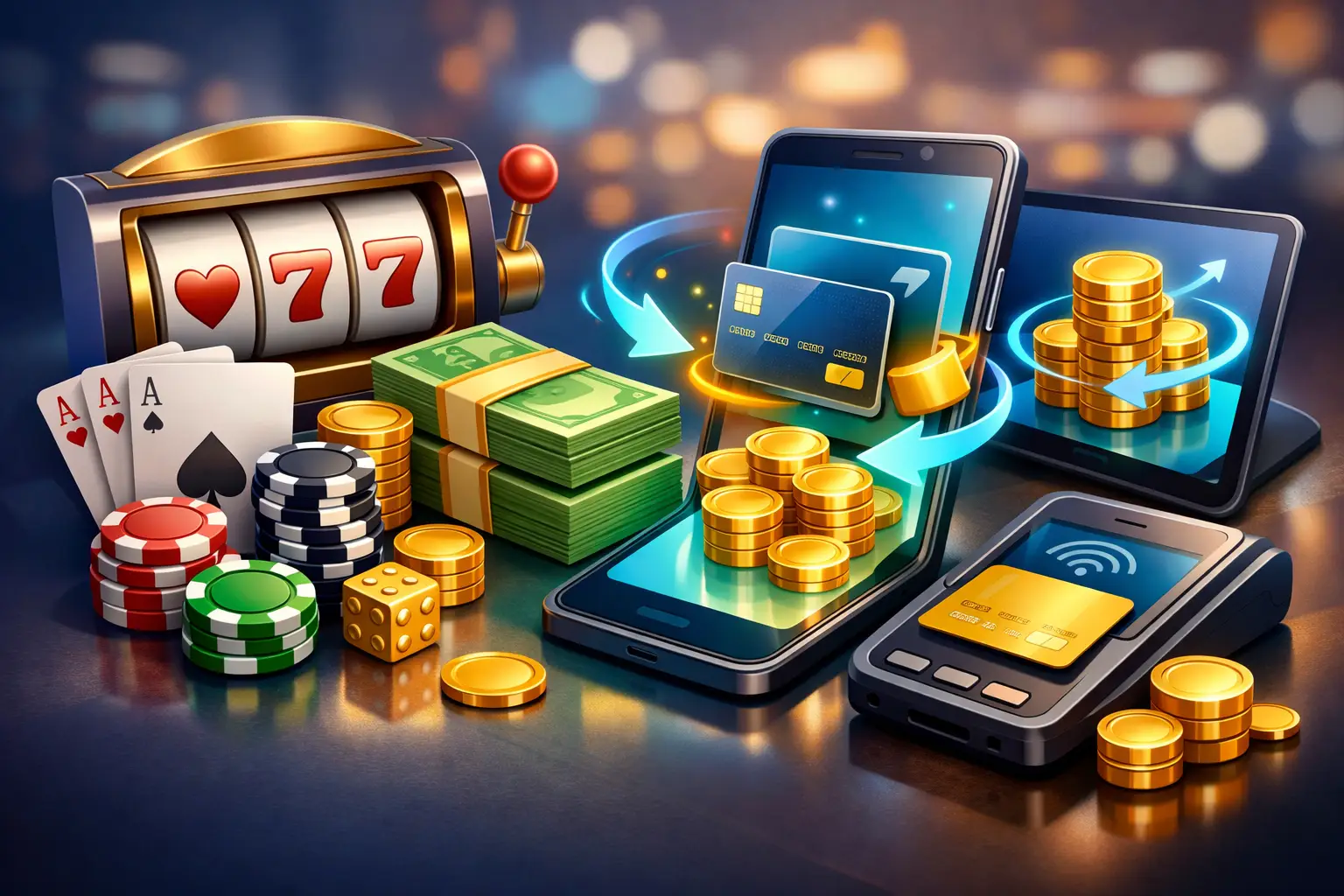 Best Casino Payment Methods for Fast Payouts