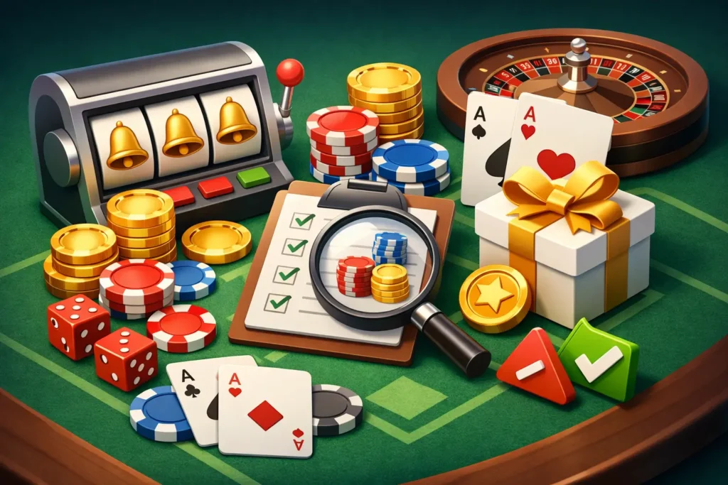 Casino Bonus Rules Explained for Smarter Play