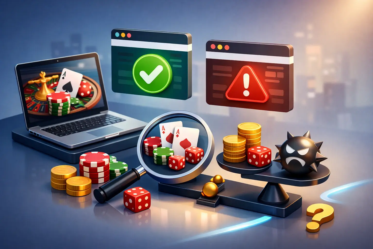 How to Choose Online Casino Sites Wisely