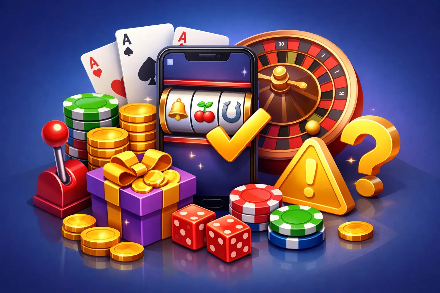 How to Claim Casino Bonus Without Mistakes