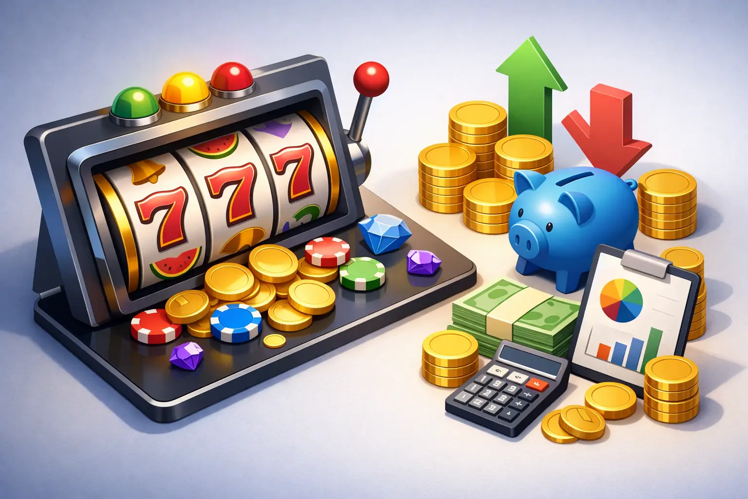 How to Start Online Slots With a Smart Budget
