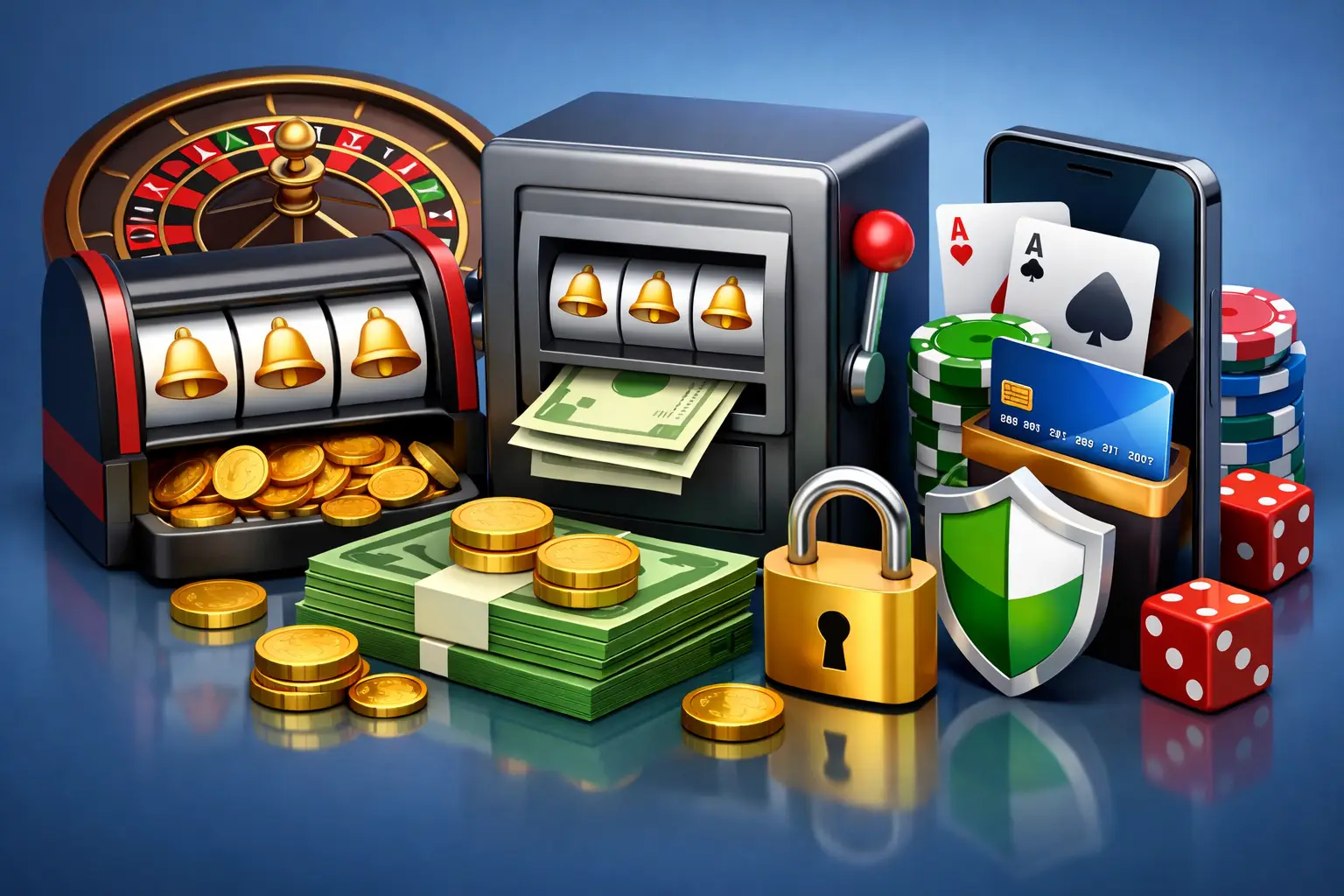 How to Withdraw Casino Winnings Safely