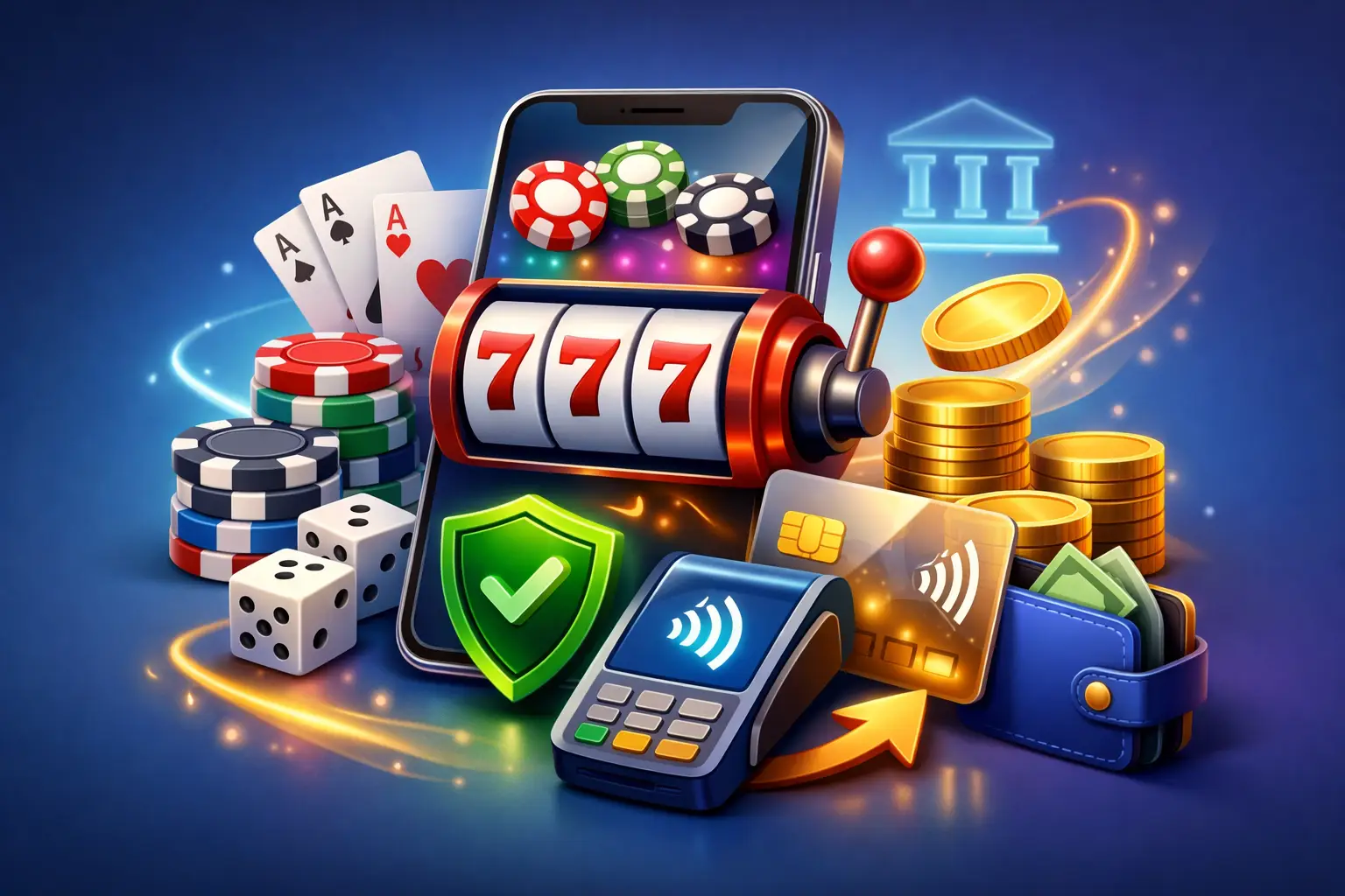 Mobile Casino Payment Methods Guide for Fast Play