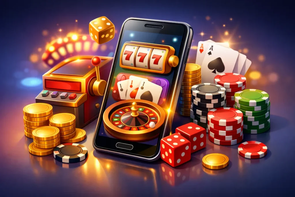 Online Casino App Review for Real Money Play