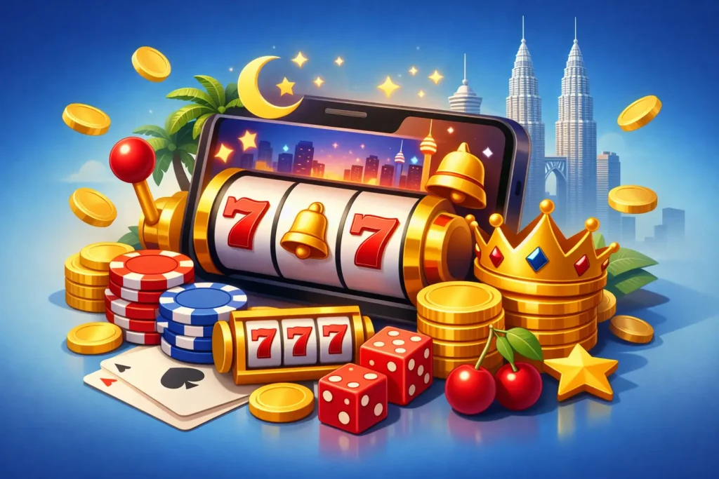 Online Slots Malaysia Guide for Smart Play