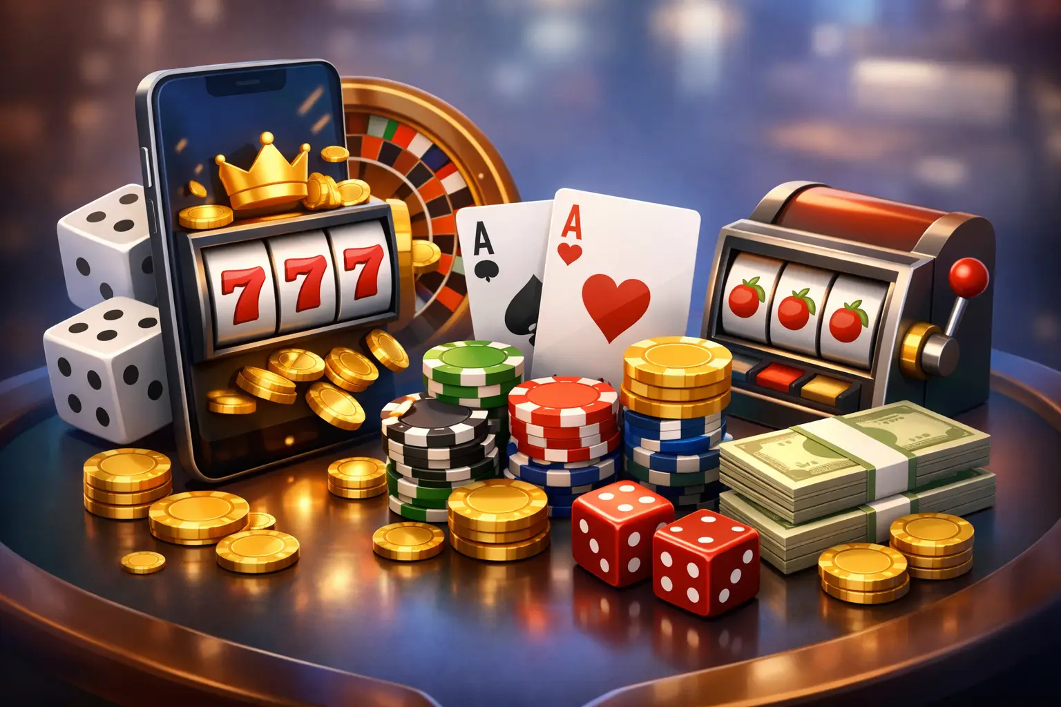 Real Money Casino Beginner Guide for New Players
