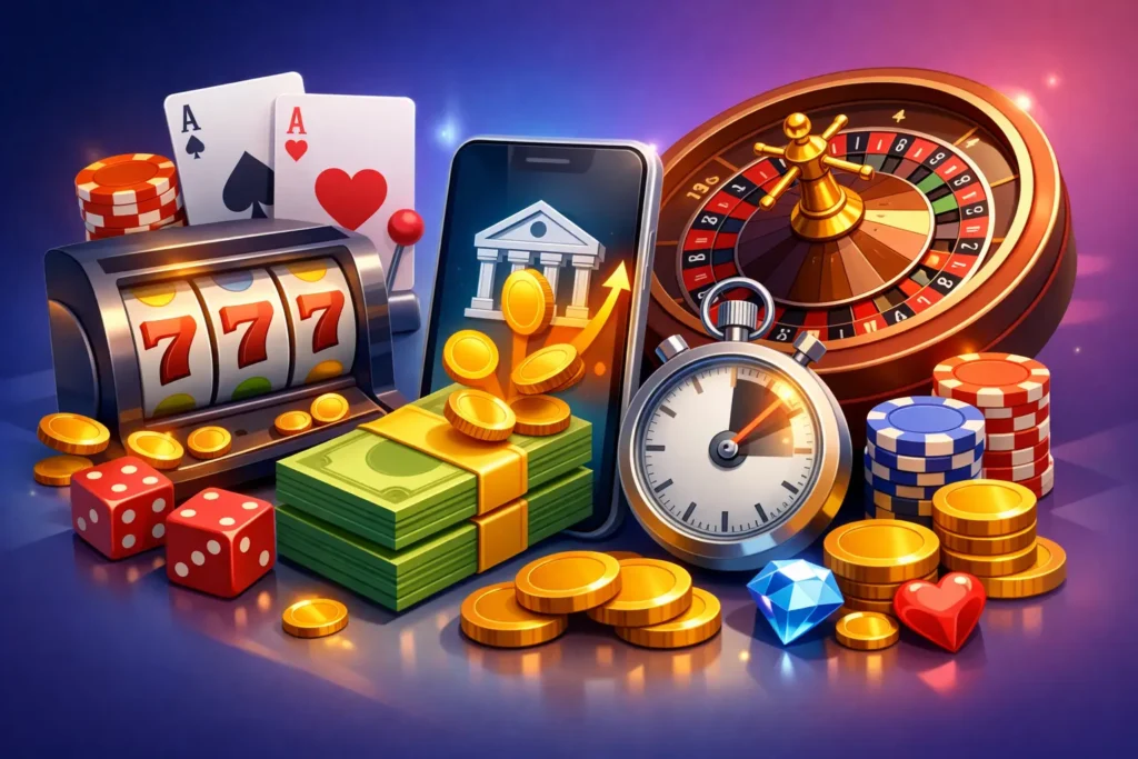 Best Fast Payout Casino Features That Matter