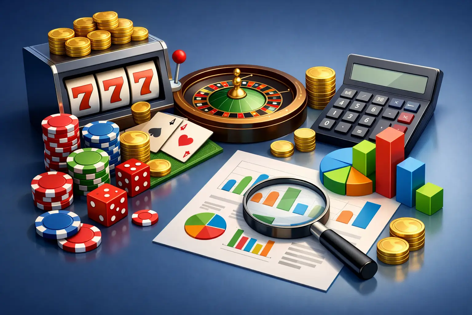 Casino Bonus Wagering Example: Do the Math