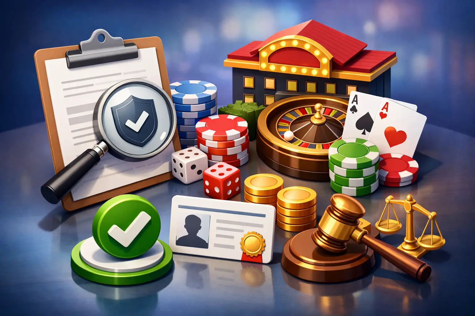 Casino Licensing: What Players Should Check First
