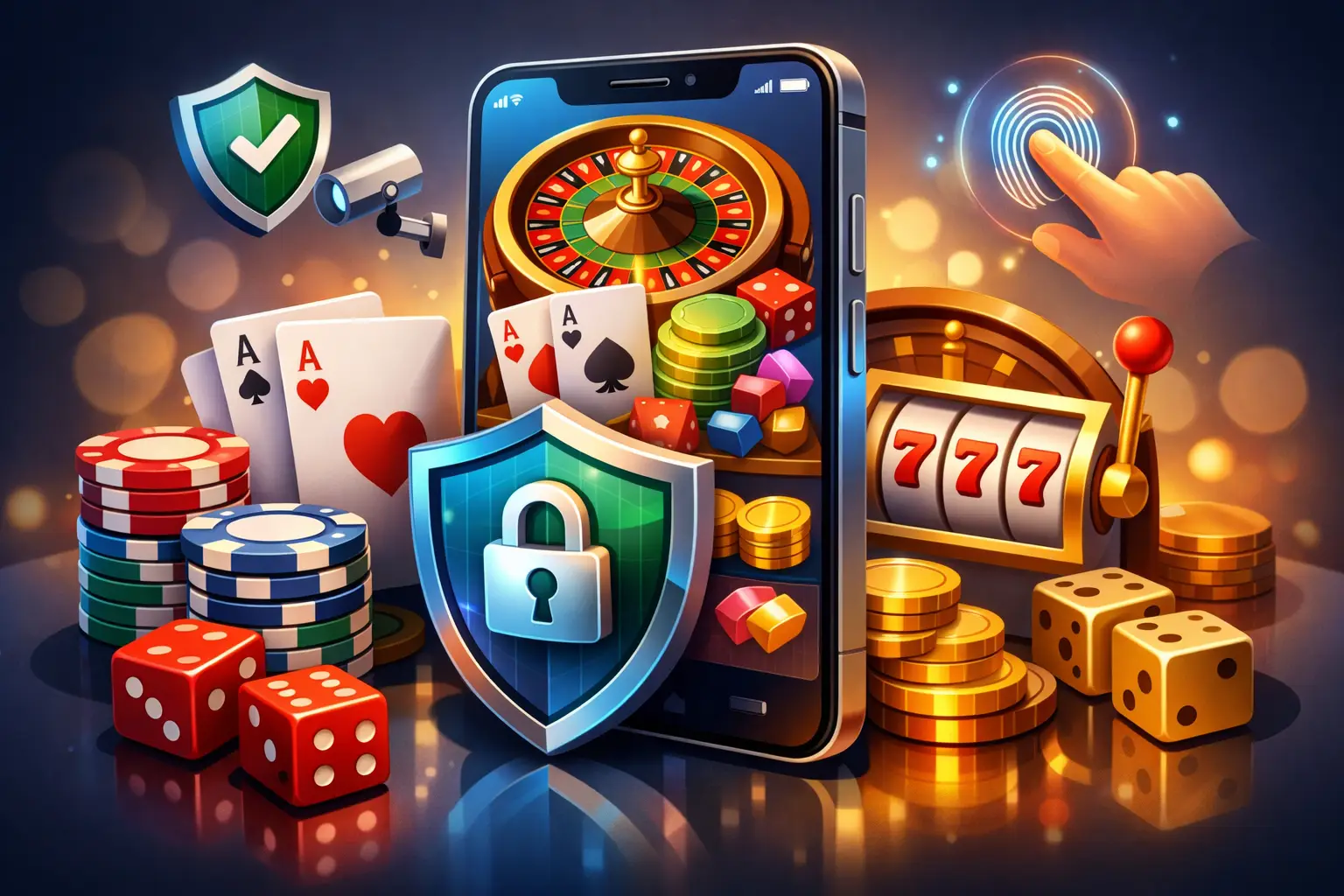How to Use a Casino App Safely and Confidently