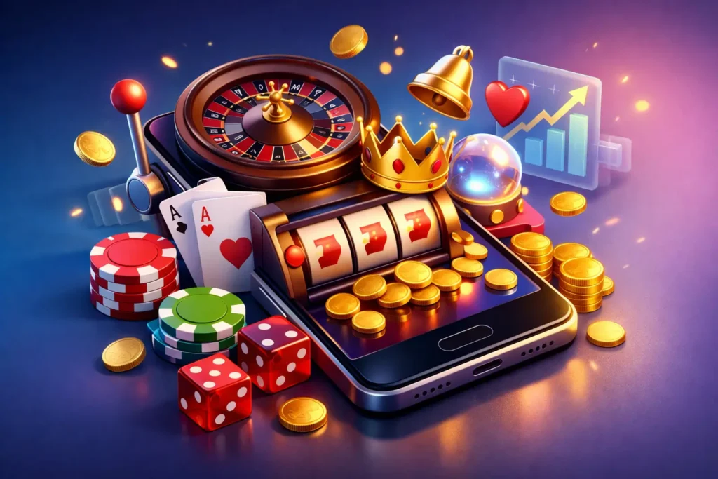 Mobile Casino Trends 2026 Players Will Notice