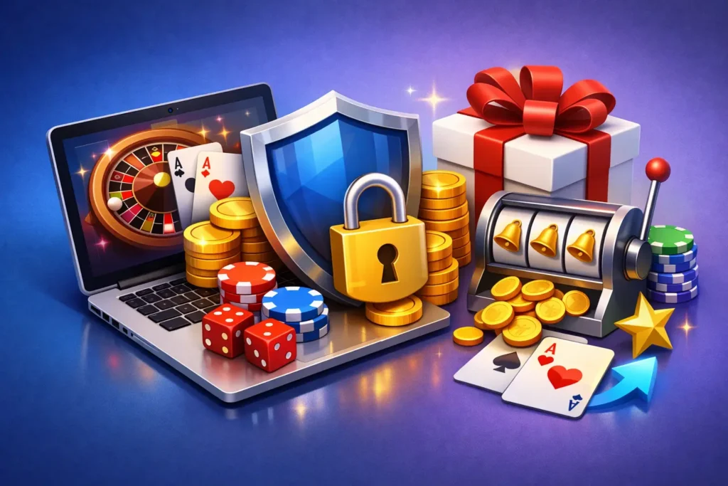 Safe Online Casino Bonus Guide for Smarter Play