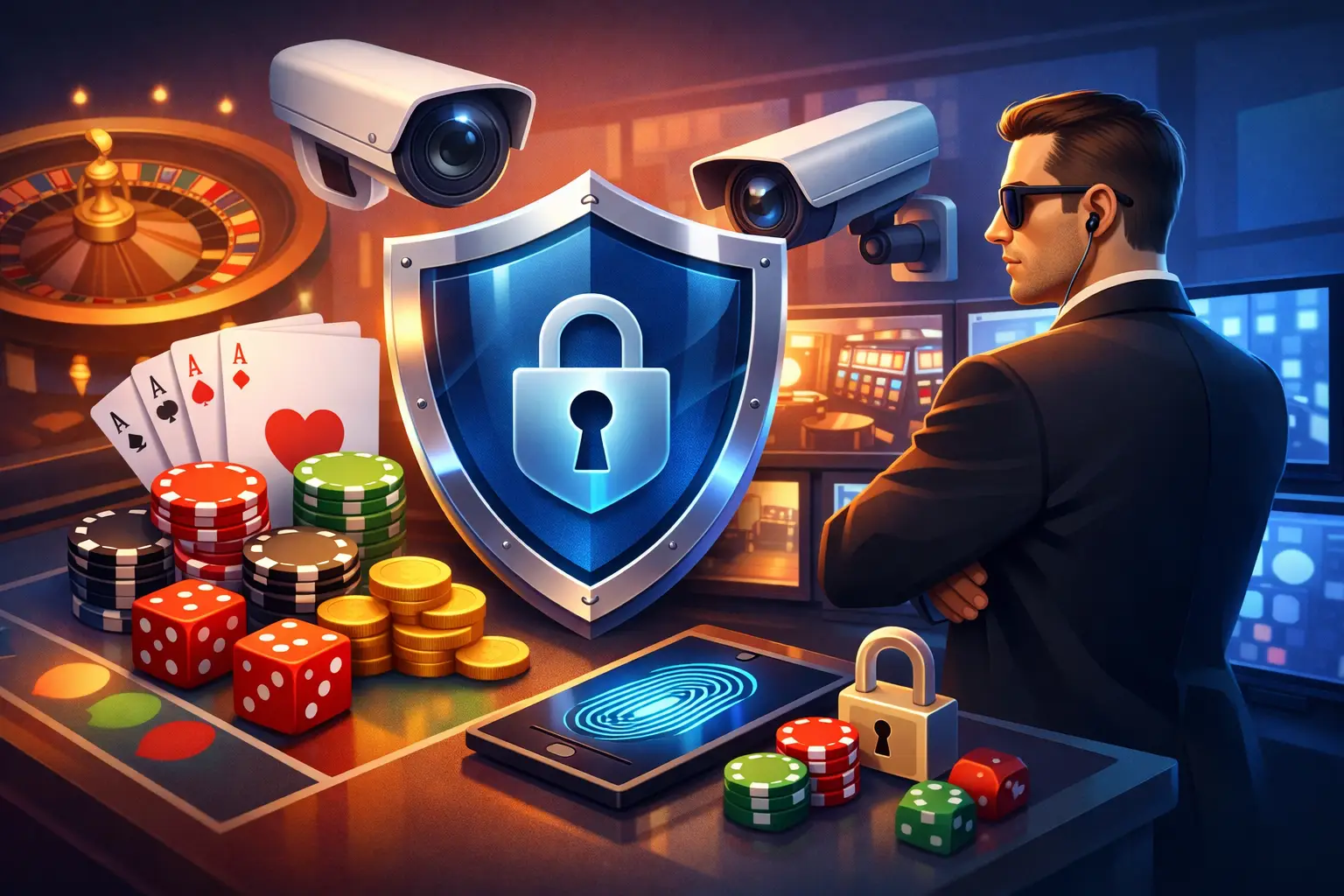 Casino Security Review for Safer Real-Money Play