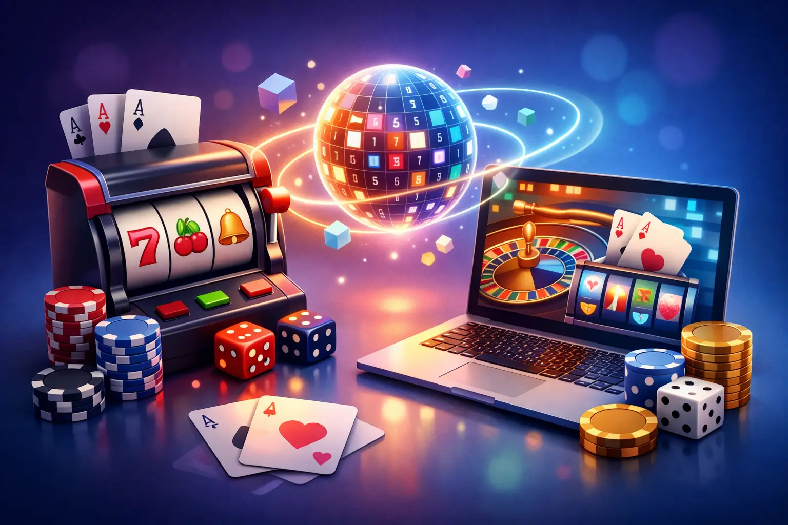 Do Casinos Use RNG? How Fair Online Games Work