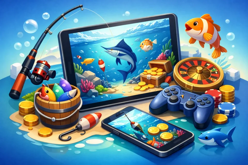 Fishing Games Malaysia Guide for Smart Play