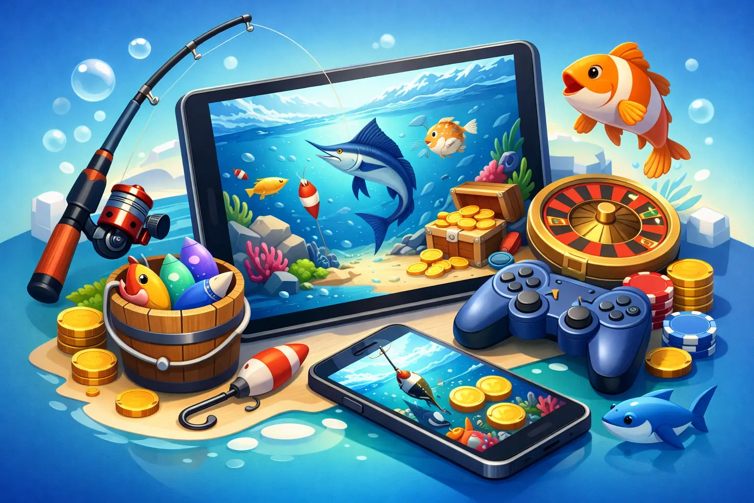 Fishing Games Malaysia Guide for Smart Play