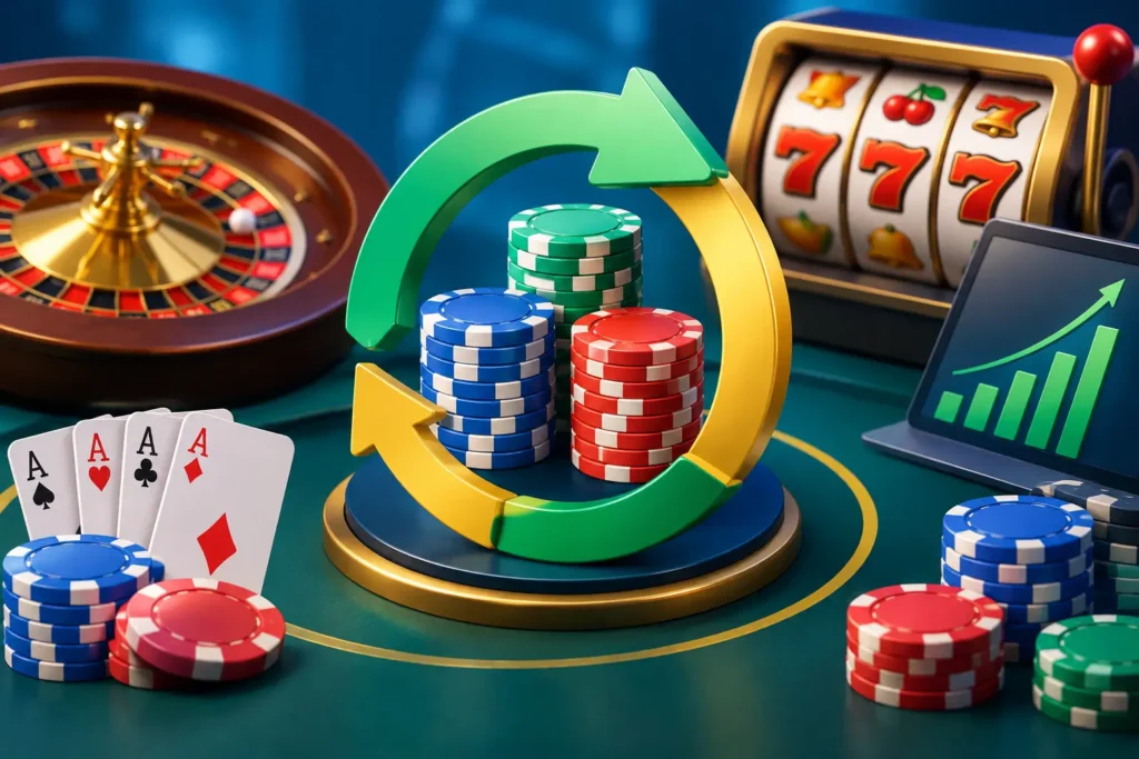 Game Return Percentage Guide for Casino Players
