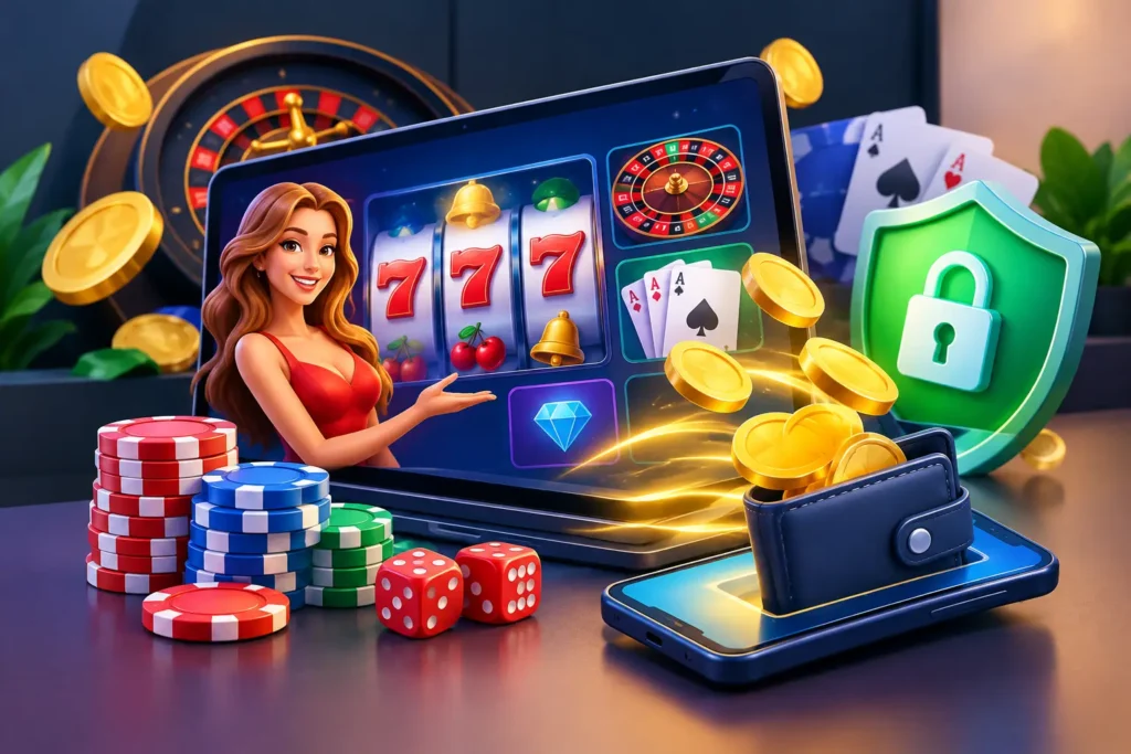 AiPlay Casino: Fast Payouts, Games, and Safe Play