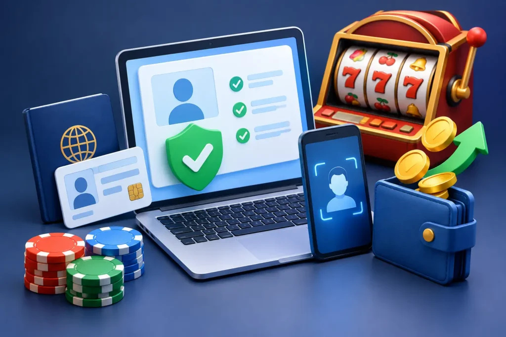 Casino Account Verification Steps for Faster Payouts