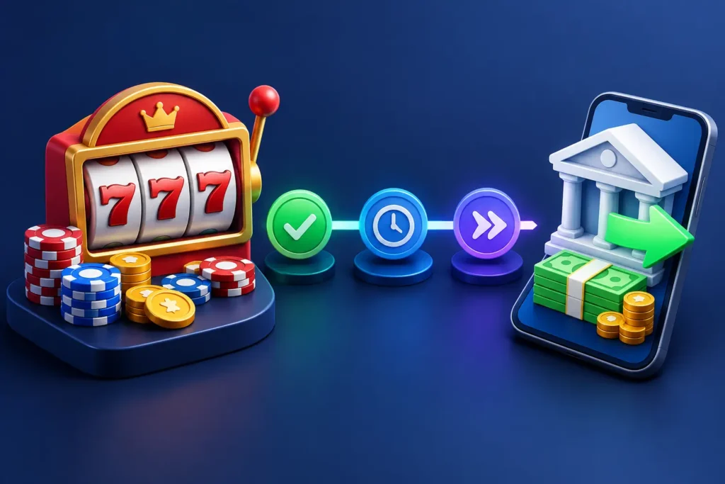 Casino Cashout Timeline Example for Fast Payouts