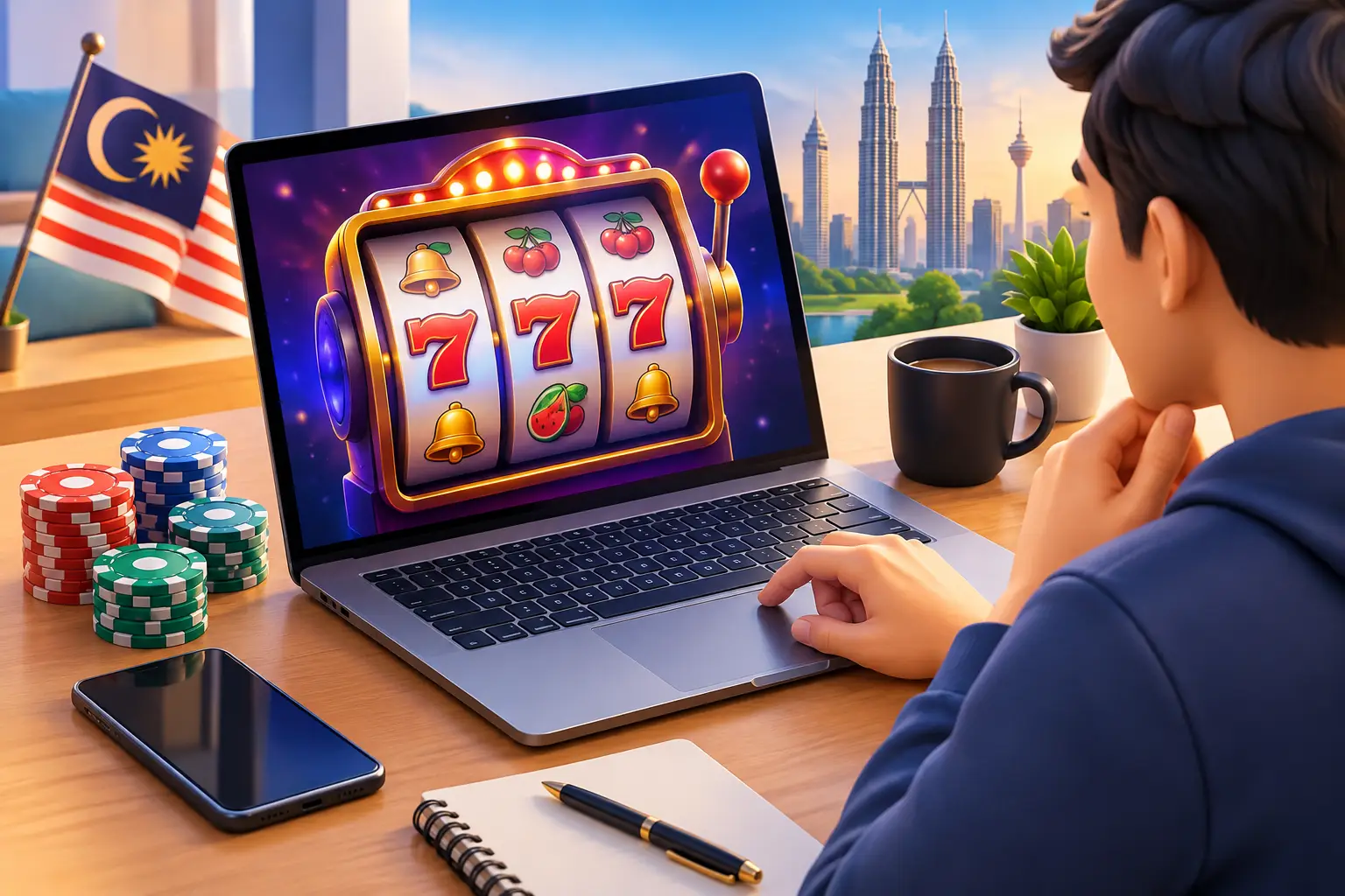 Online Slot Malaysia: What Smart Players Check
